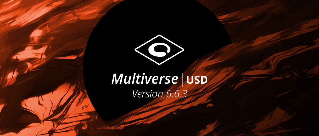 Multiverse v6.6.3 released🚀feat <a href="/arnoldrenderer/">Arnold</a> 6.1, better usdSkel, improved <a href="/Apple/">Apple</a> #Metal support. Other changes: multi-verse.io/changelog. #Slack Channel: multiverse-talk.herokuapp.com
<a href="/openUSD/">Pixar's OpenUSD</a> #USD <a href="/ChaosGroup/">Chaos</a> <a href="/AdskMaya/">Autodesk Maya</a> #Maya <a href="/maxon3d/">MaxOn3D</a> <a href="/3DelightNews/">3Delight</a> #3Delight #3D #CGI #VFX #indie