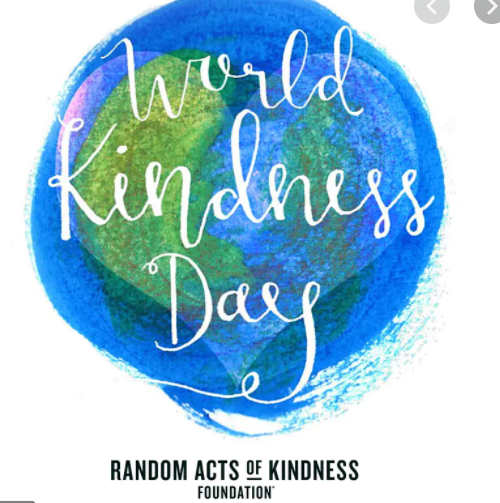 WilleenaB's tweet photo. Happy World Kindness today! In these difficult times when we are connected globally by this awful virus, let's connect today in kindness.
Imagine all us holding hands around the๐
Powerful moment to connect in unityโค๏ธ #BeKind #WorldKindnessDay #uniteinkindness #Iteachkindness https://t.co/bfxsWESBqW