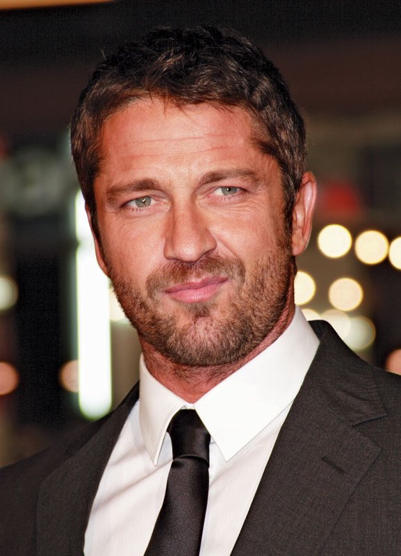 Happy Birthday Gerard Butler! 51 today! He could rinse out my WAP any time. 