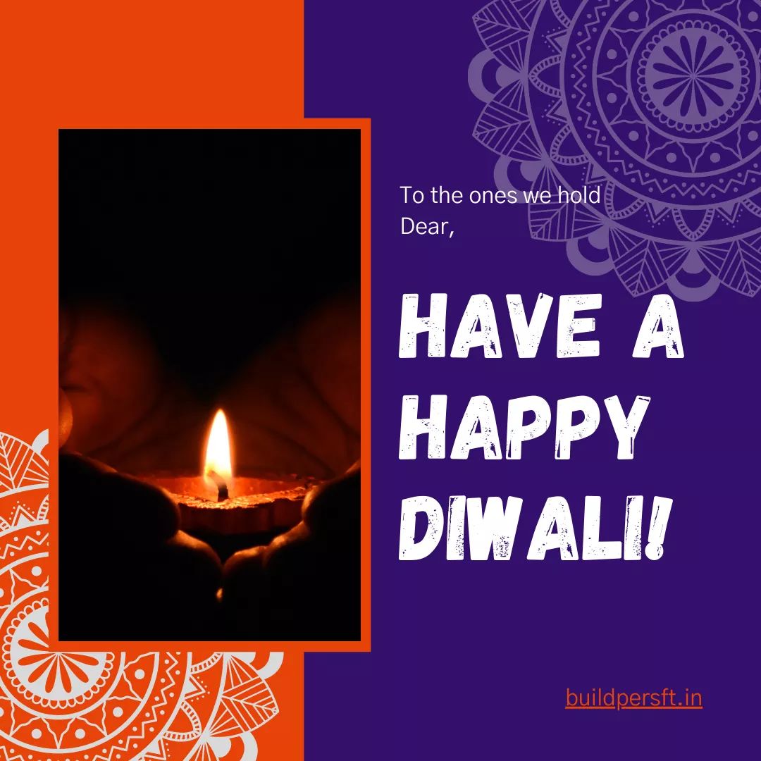 buildpersft's tweet photo. May your life radiate success and prosperity like the way #Diwali lights shine! 🙂

#happydiwalitoall #buildpersft #Diwali2020 #buildingmaterials #homeproducts #onlineshowroom #realestatemarketing #diwalidecorations #trust #transparency #greendiwalipledge #safediwalitoall https://t.co/ADaGNqsl5f