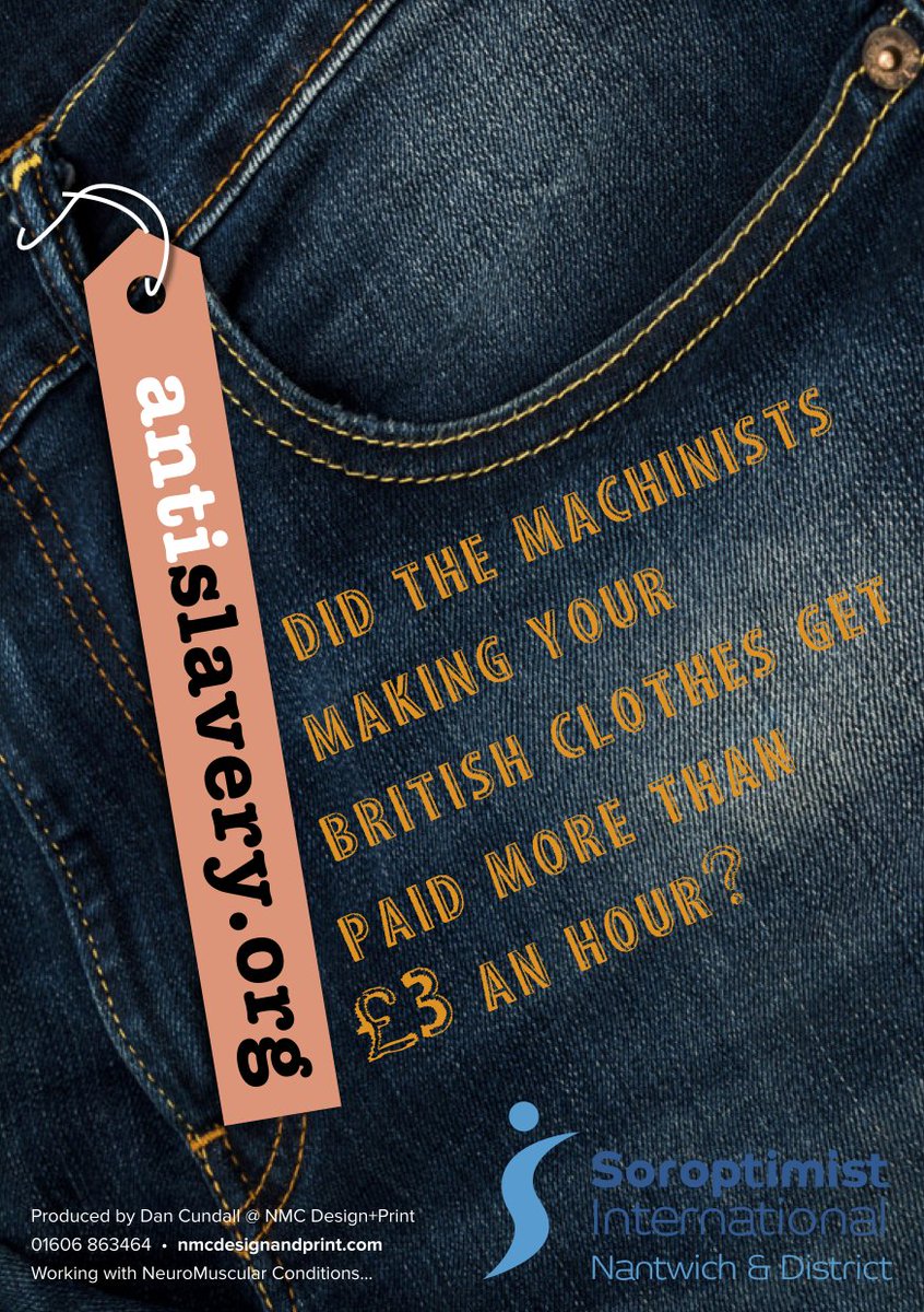 Today there are more slaves in the world than in any other time of history. An estimated 40 plus million people are in modern slavery. Soroptimists raise awareness of modern-day slavery, through their projects worldwide. We #Orangetheworld for #16daysofactivism @SIGBI1