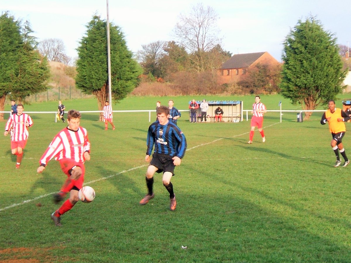 Ten years ago today, Saturday 13th November 2010, I visited Latimer Park and saw Burton Park Wanderers defeat AFC Kempston Rovers 1-0, attendance 72, in Hereward Teamwear United Counties League Division One <a href="/official_bpw/">BPW Official</a> <a href="/Kempston_Rovers/">Kempston Rovers FC</a> <a href="/utdcos/">UCL</a>