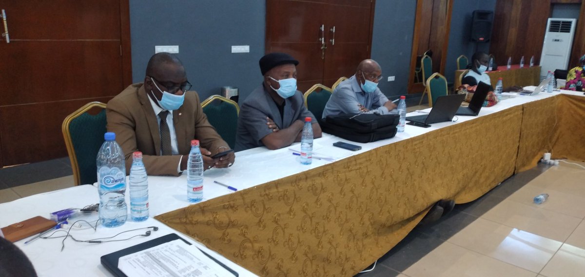 Programme Élargi de Vaccination Guinée tweet media