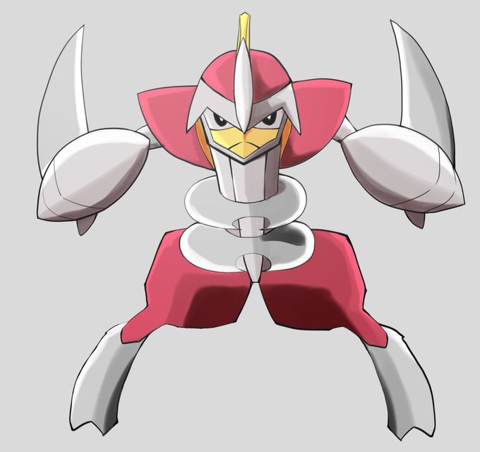 キリキザンのtwitterイラスト検索結果 古い順