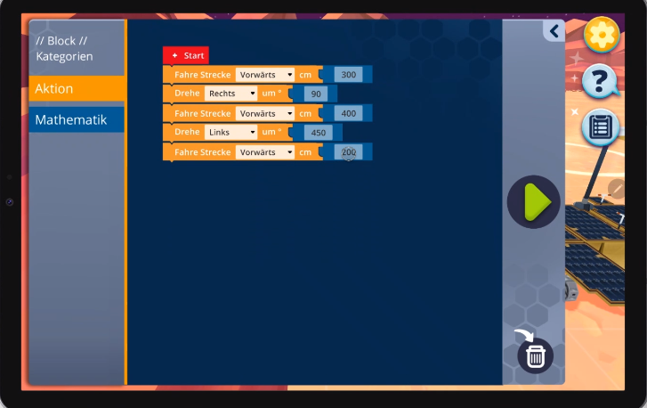 RobertaIAIS's tweet photo. Noch ein Grund zur Vorfreude auf die Vorweihnachtszeit  😍 Die neue Coding-Spiel-App »NEPO Missions« nimmt Euch mit auf den Mars! Dort könnt Ihr den #ExoMarsRover der @esa programmieren 😉 #Staytuned
#SeriousGame #Bildung #Schule #twitterlehrerzimmer
🔗https://t.co/hDAyF2tNXY https://t.co/9Aa4gifEmy