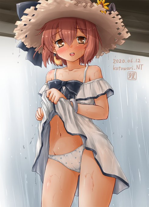 改二おめっと雪風再掲。改二か丹陽もそのうち描きたいなー 