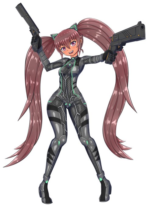 #アクション対魔忍 
追記差分
ツインテユキカゼ 