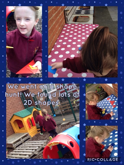 sthildasrc's tweet photo. Weekly update - 13.11.20

This week we went on a shape hunt, used our computers to draw and save pictures, marked  Remembrance  Day and celebrated World Kindness Day. https://t.co/LiQPmuo1a8