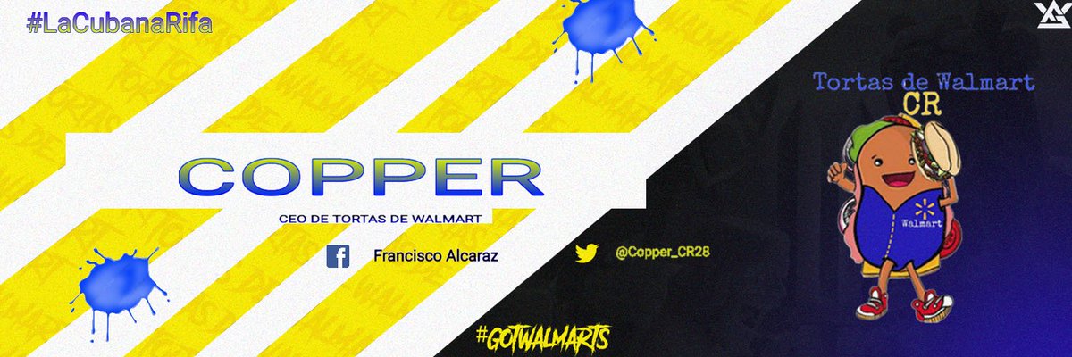 Hola buenos días cracks...

Nuevo headers de TDW no son los mejores pero si los únicos 🔥

-Y presentamos a nuestro nuevo Staff👀

@Copper_CR28 
<a href="/WhoVs/">VS I MIGUEL</a> 
@I_am_Carp_Cr 
<a href="/vs_xxv/">zacs</a>