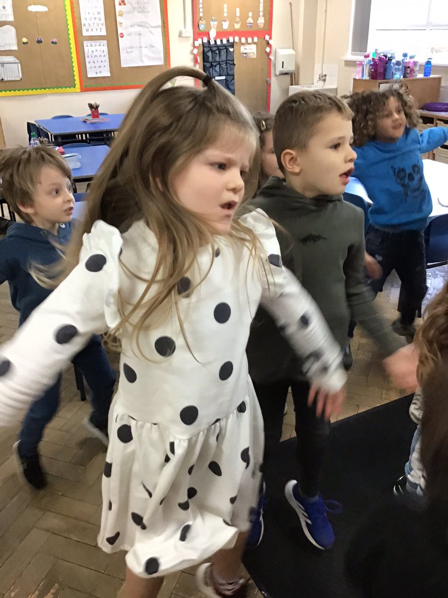 We joined in with the final session of Joe Wicks amazing 24 hour challenge for Children In Need. Super proud teacher - well done all.