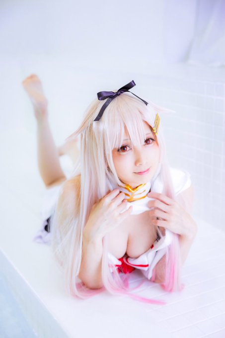 Twitterのコスプレ画像6