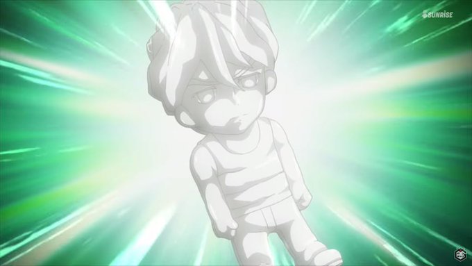 注目 画像ツイート ガンダムビルドファイターズ 7ページ目 アニメレーダー