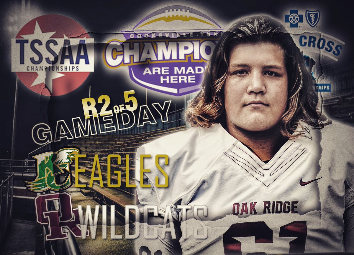 Round 2: Rhea County #RWR <a href="/ORHSWildcats/">OakRidgeWildcatFootball</a>