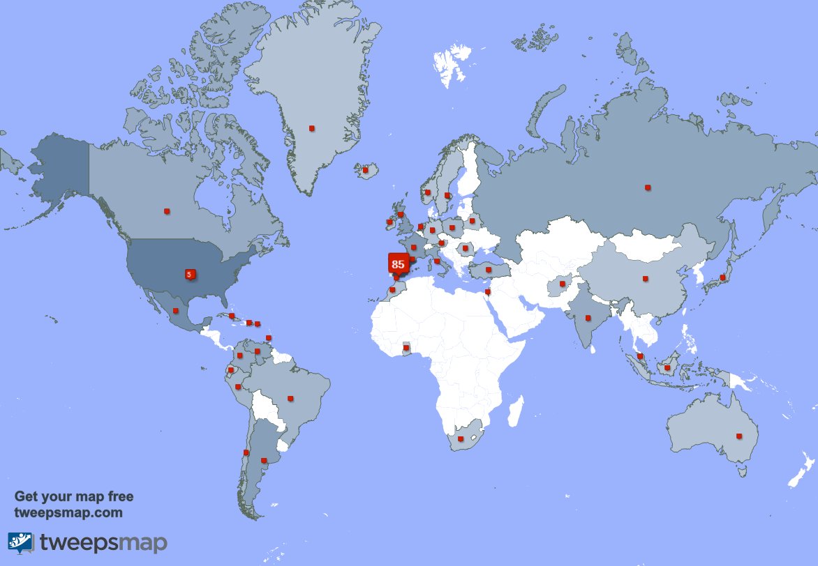 vmartina2005's tweet photo. I have 3 new followers from Spain 🇪🇸 last week. See https://t.co/fhjsunceaY https://t.co/lxxYssXYQ2