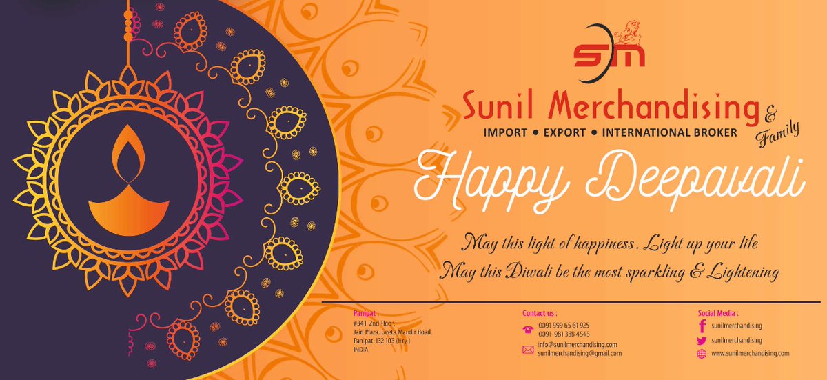 sunilmerchandi3's tweet photo. Wish you a Happy Diwali to all of my friends... https://t.co/8dycQsSfYu
