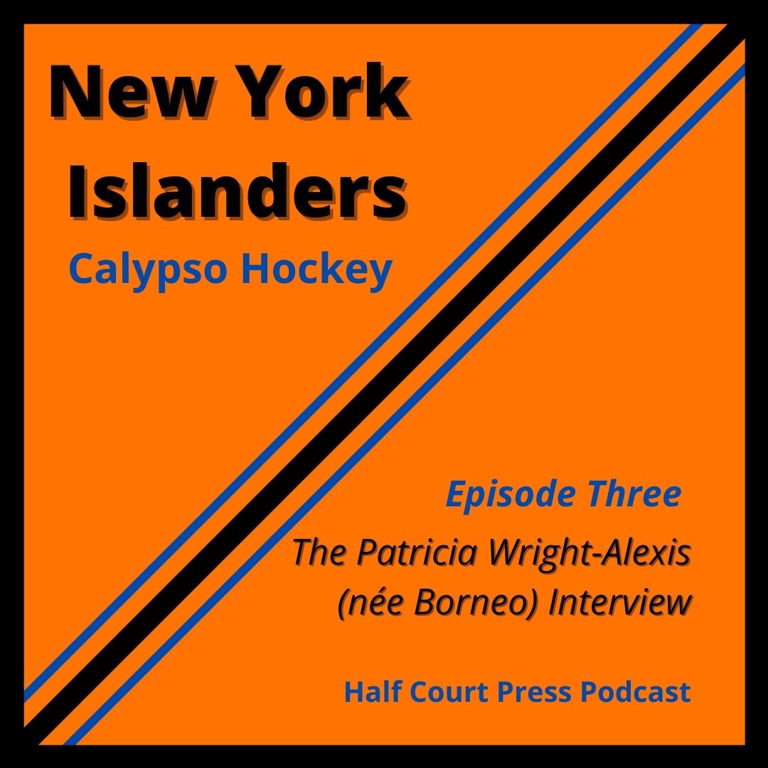 HalfCourtPress1's tweet photo. The New York Islanders are a hockey team based in the USA. The club was founded by those from the Caribbean Islands. Patricia Wright Alexis (née Borneo) is the former captain of @TTFieldHockey and player for New York Islanders.

https://t.co/LdBCDPy7w2 https://t.co/Dww18u26DS