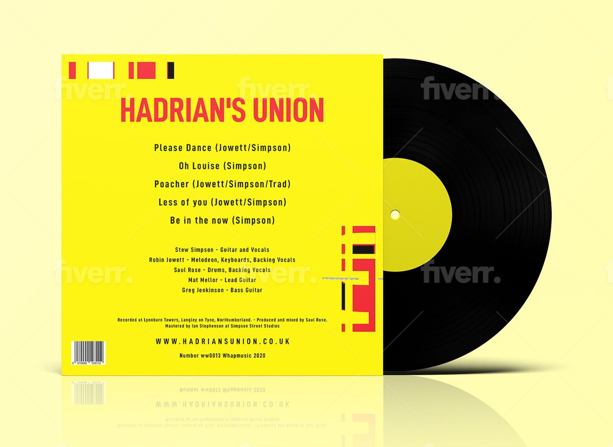 Hadrian's Union tweet media