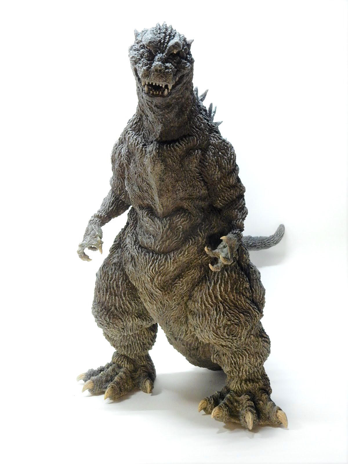 ゴジラ第2形態 ホビーラウンド28 当日版権品 サンガッツ本舗 東宝怪獣総進撃 ゴジラ・第2形態 ホビーラウンド
