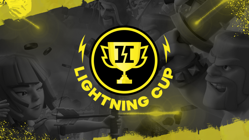 ⚡️⚡️LIGHTNING CUP ⚡️⚡️

PREMIOS: 2 Pases Royale
En el canal de TripRex7 twitch.tv/triprex7
📅Sábado 5 de Diciembre
🇲🇽5pm - 🇵🇪6pm

Requisitos
- Seguir: <a href="/TripRex7/">Tripp Rex Eisen</a> @FabianIma8 <a href="/EltavitoPER/">octavio torres</a> @TeamLL_CR
- Menciona a un amigo que juegue Clash.
- Dar🔃y❤️
- Mandar pruebas al MD📩