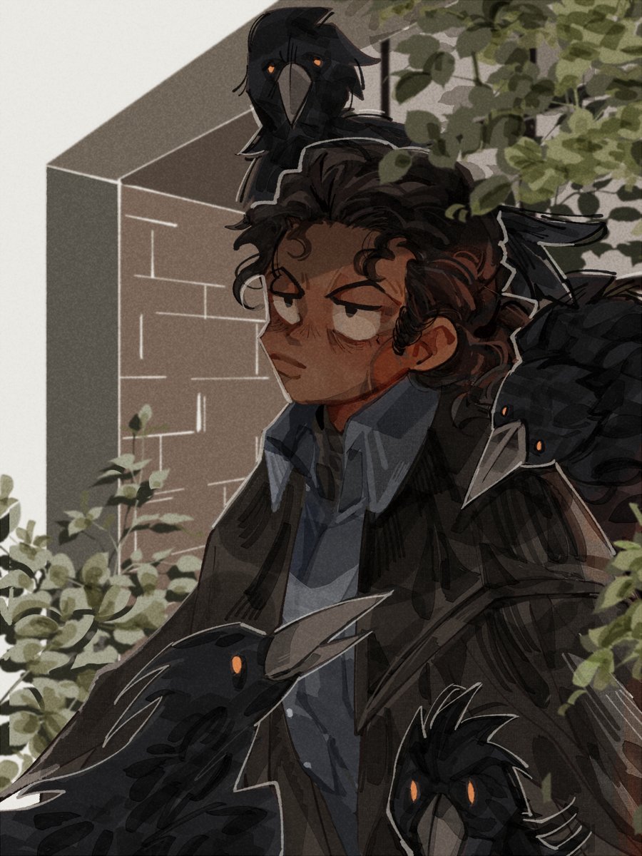 #Bloodborne Eileen 🥰🥰🪶 
