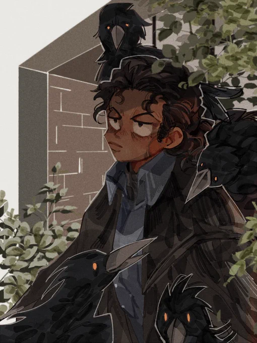 #Bloodborne Eileen 🥰🥰🪶 
