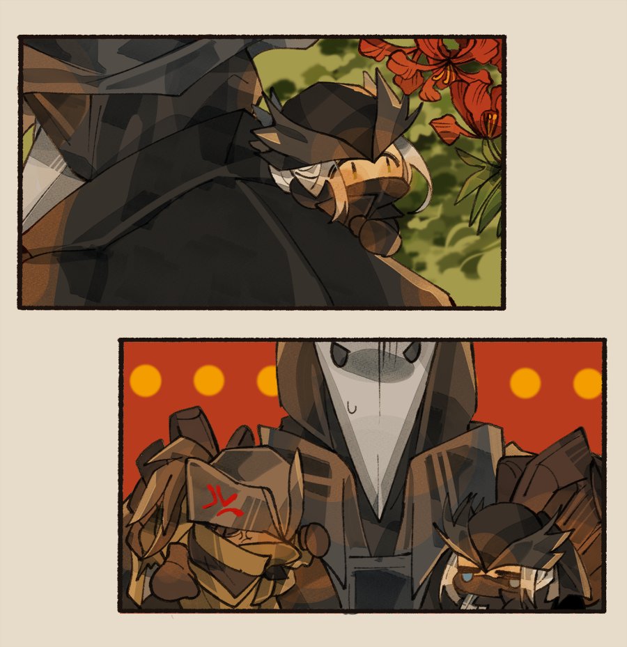 #Bloodborne Eileen 🥰🥰🪶 