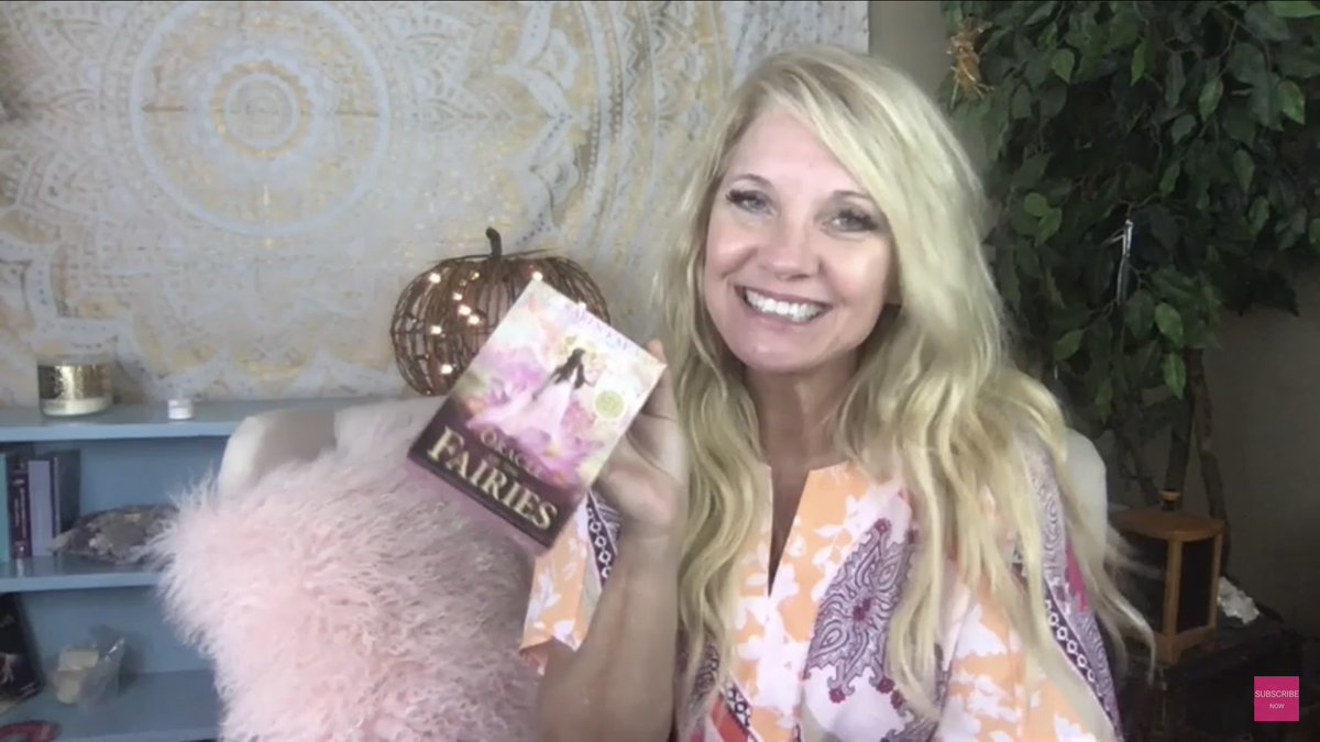 TrishMckinnley's tweet photo. #fairyfriday reading with the fairies!! 🧜‍♀️

#dailycardreading #empowered #knowledgeispower #spirituality #spiritualgrowth #fairy #fairies #energy #divineguidance #energy #selfcare #believe #fridaymorning #motivation #manifest #subscribe 

https://t.co/Be5PF0j7vV https://t.co/l473NbR0ib