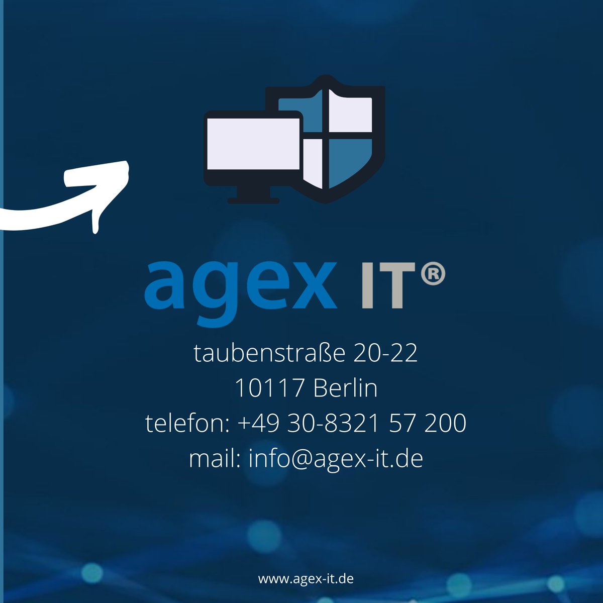 agex_IT's tweet image. Wer thematisch zu Ihnen passt - können Sie in den Profil-Querschnitten auf der agex SECURE nachlesen.
Wir zeigen Ihnen das Aufgabenfeld von: 
#ITSecurityConsultant
#ITSecurityExperte
#ITSecurityEngineer
#CloudSecurityEngineer
#Datenschutzbeauftragter uvm.

agex-it.de/agex-secure/
