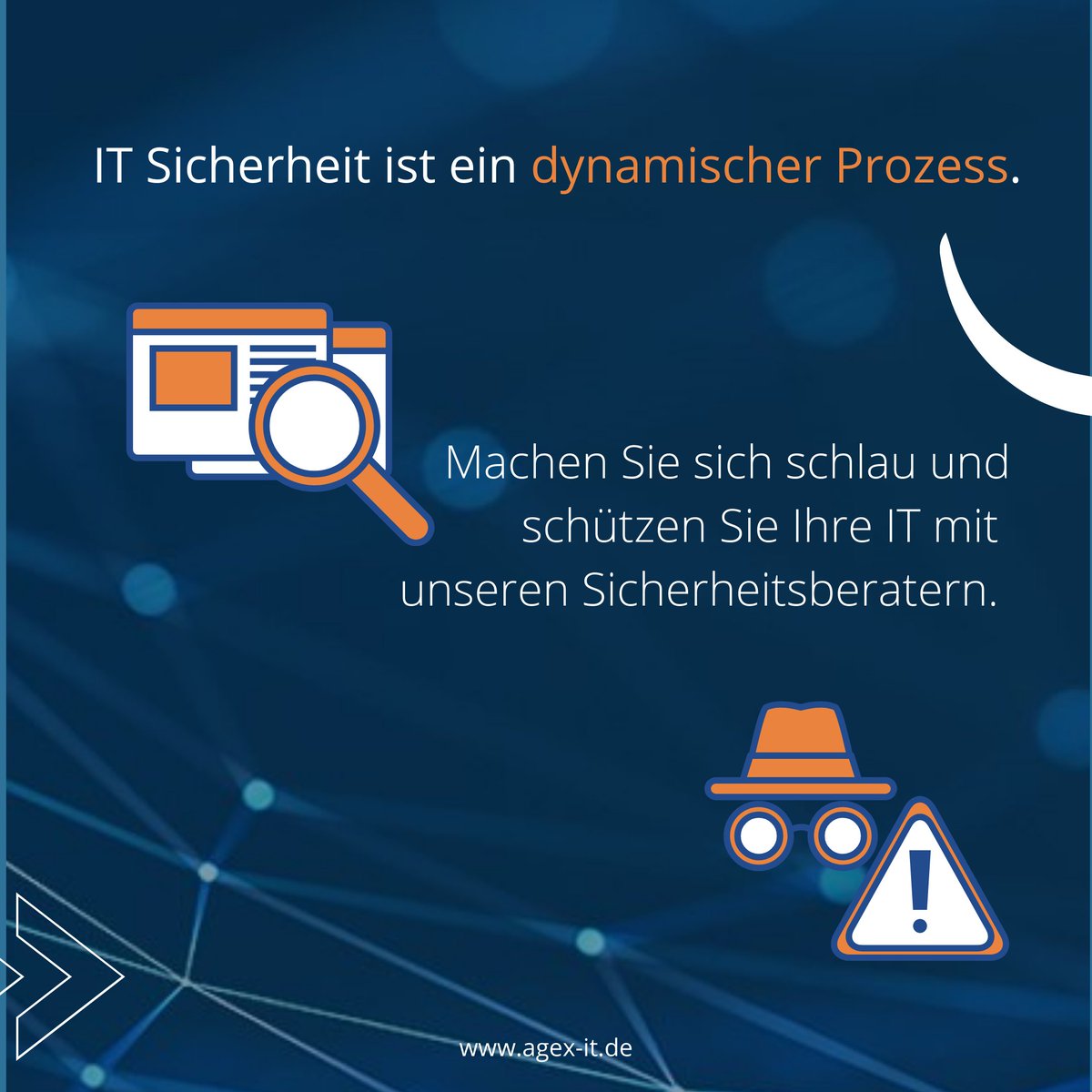 agex_IT's tweet image. Wer thematisch zu Ihnen passt - können Sie in den Profil-Querschnitten auf der agex SECURE nachlesen.
Wir zeigen Ihnen das Aufgabenfeld von: 
#ITSecurityConsultant
#ITSecurityExperte
#ITSecurityEngineer
#CloudSecurityEngineer
#Datenschutzbeauftragter uvm.

agex-it.de/agex-secure/