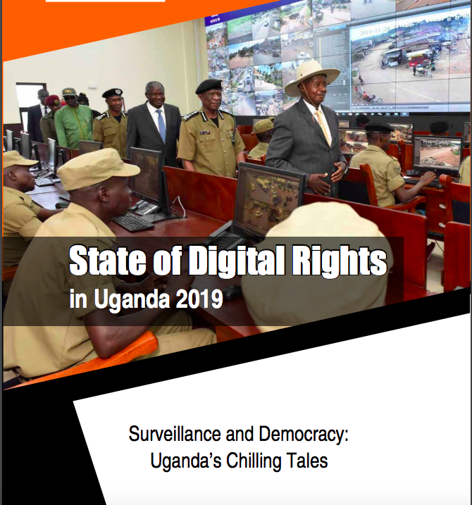 UnwantedWitness's tweet photo. @dhrlab @SRI_Uganda @defprotection @ayesigaherbert @IbuUganda @goleandrew @LWUGANDA @barefootlawUG @PollicyOrg @DwB_Africa @aharug @wougnet @digihumanrights @rightscon @fc__org @giz_gmbh β
#Surveillance
β
#Censorship
β
#internetshutdown
β
#Taxation
β
Arbitrary arrests
β
#socialmedia snooping
β
Repressive laws
Are key human rights violations, more details in our report πhttps://t.co/MaKdEeC4xB
#DefendingHumanRightsOnlineUG
#DHRLab
#HandsOffMyData https://t.co/Y3fkPvIxkJ