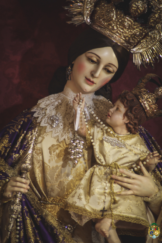 ExaltacionJerez's tweet photo. 𝗡𝗨𝗘𝗦𝗧𝗥𝗔 𝗦𝗘Ñ𝗢𝗥𝗔 𝗗𝗘 𝗟𝗔𝗦 𝗩𝗜Ñ𝗔𝗦 𝗧𝗜𝗧𝗨𝗟𝗔𝗥 𝗗𝗘 𝗡𝗨𝗘𝗦𝗧𝗥𝗔 𝗛𝗘𝗥𝗠𝗔𝗡𝗗𝗔𝗗

El Obispado de Asidonia-Jerez nos concede incluir como Titular de nuestra Hermandad a Nuestra Señora de las Viñas

Más información 👉https://t.co/RLIr8gl72z https://t.co/Bqfdshpc0C