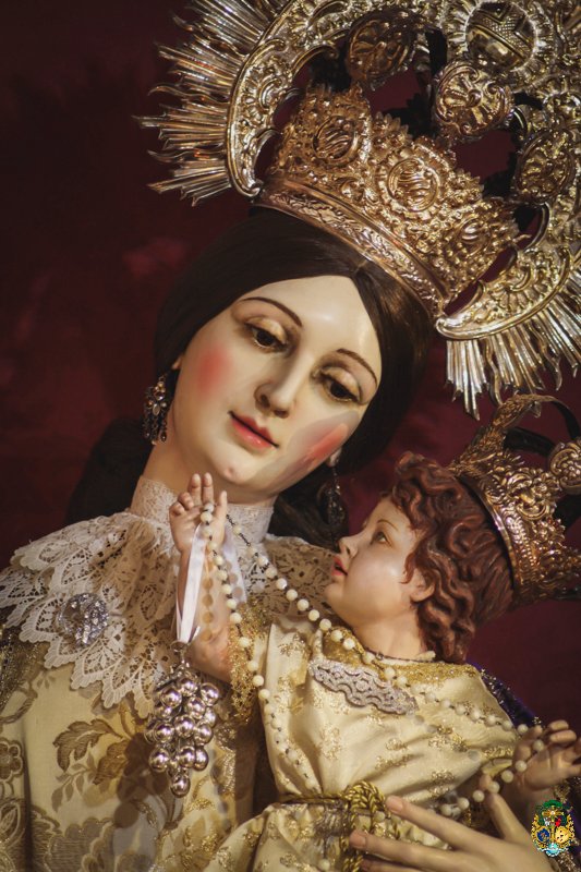 ExaltacionJerez's tweet photo. 𝗡𝗨𝗘𝗦𝗧𝗥𝗔 𝗦𝗘Ñ𝗢𝗥𝗔 𝗗𝗘 𝗟𝗔𝗦 𝗩𝗜Ñ𝗔𝗦 𝗧𝗜𝗧𝗨𝗟𝗔𝗥 𝗗𝗘 𝗡𝗨𝗘𝗦𝗧𝗥𝗔 𝗛𝗘𝗥𝗠𝗔𝗡𝗗𝗔𝗗

El Obispado de Asidonia-Jerez nos concede incluir como Titular de nuestra Hermandad a Nuestra Señora de las Viñas

Más información 👉https://t.co/RLIr8gl72z https://t.co/Bqfdshpc0C