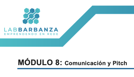 labbarbanza's tweet photo. La semana que viene tendrá lugar el octavo módulo de la formación a los emprendedores de #LabBarbanza.
La formación será: "Comunicación y Pitch"
https://t.co/kcfB3dAYax
#ConcelloDeBoiro #Formación #Boiro https://t.co/Itng2uBfAA