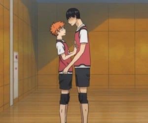 bakageyama_rei's tweet photo. Fotos de Kagehina em baixa resolução https://t.co/3fJUUdh5Zx