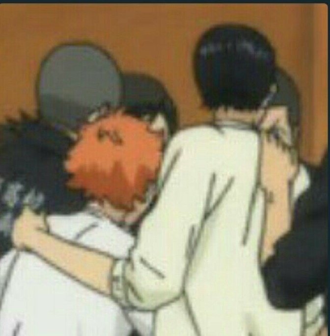 bakageyama_rei's tweet photo. Fotos de Kagehina em baixa resolução https://t.co/3fJUUdh5Zx