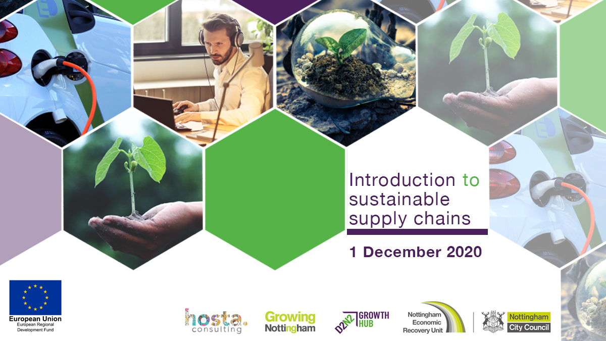 GrowingNottm's tweet photo. Join @hostahelen &amp; Tracey from the @D2N2GrowthHub to find out more about the risks of unsustainable supply chains and how you can manage your supply chains sustainably: https://t.co/B8JlMTcgiT 

#CN28

@Tracey_HB @AshreenSeethal @AnthonyByrne18 @CN2028 https://t.co/wiMeUrAZdm