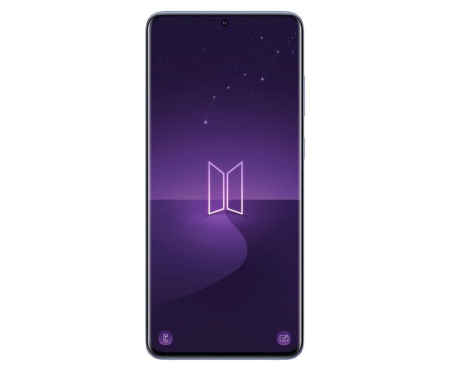 Samsung Galaxy S20+ BTS Edition Got a Price Cut of ₹10,000 in India. 
Now available at ₹77,999.

#Samsung #SamsungGalaxyS20Plus #GalaxyS20Plus #SamsungIndia #BTS #BTS_BE
