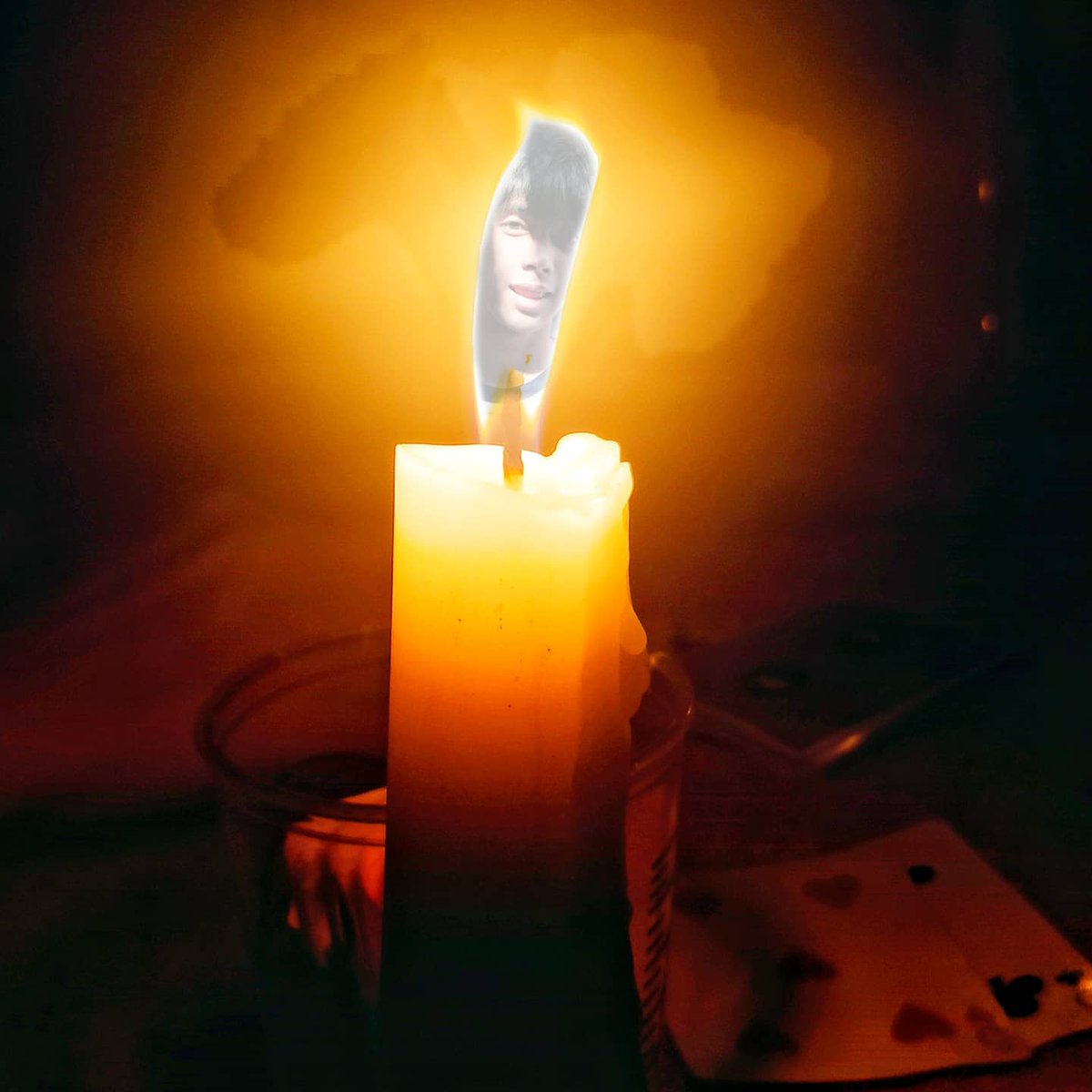 MarkySabater's tweet image. The light that illuminates my dark path.
#fathermatters
#dadhood