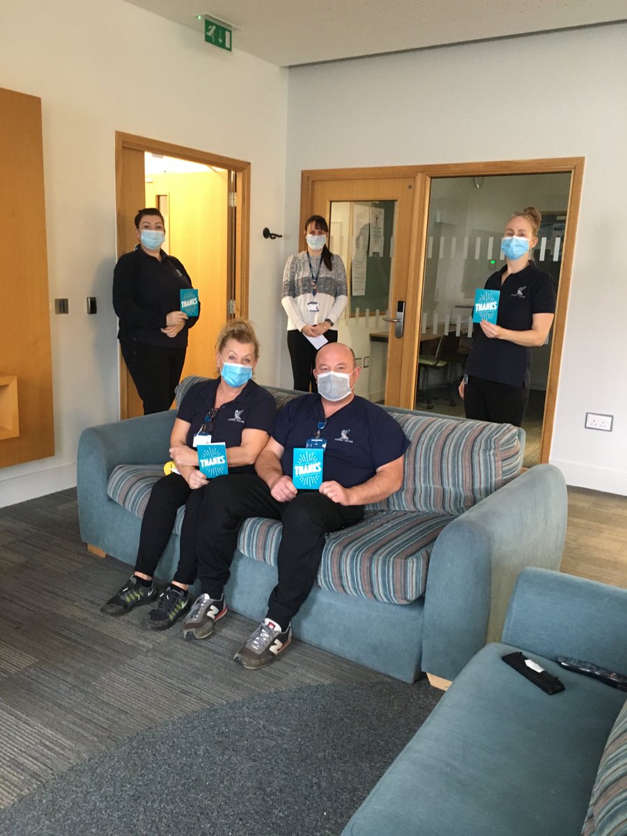 Woodard house team being presented with vouchers for their brilliant effort in reducing house waste!