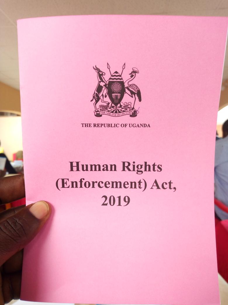 TIMKICA1's tweet photo. So far so good!. Thanks so so much @UHRC_UGANDA ,now we have a copy @NMPDCKitgum any body is welcomed to get acquainted with!

Dissemination workshops trailing well @nyahagon @DevotaNuwe @DrChrisDolan @refugeelawproj . https://t.co/9ndnDbPmDg