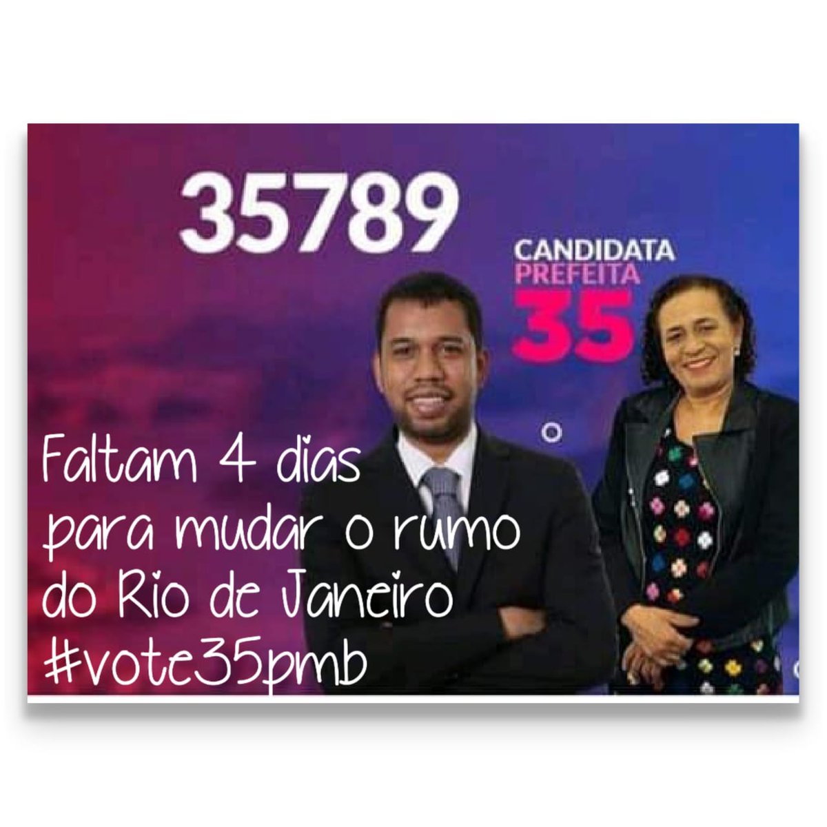 ericbispo5's tweet photo. Veja este vídeo do Instagram de @suedhaidar_ https://t.co/BmTAMMvrpQ https://t.co/lFDIYBKphs