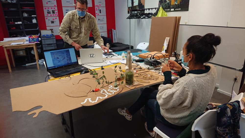 L'arboratoire tweet media