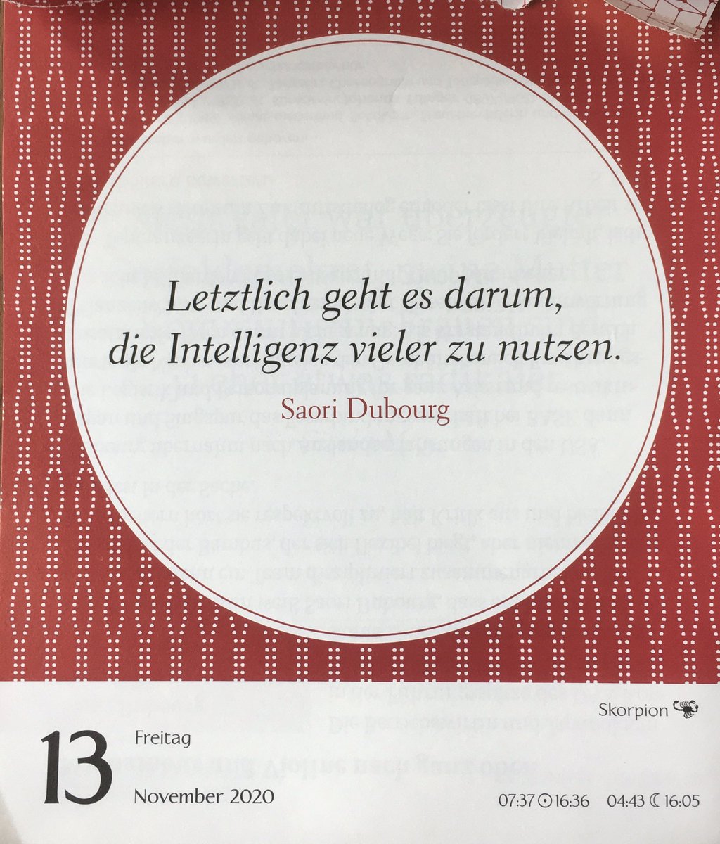 mavissien's tweet image. Das Wort zum Tage
#DigiEduHack #Semesterhack