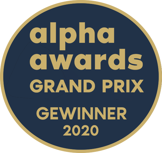 BdzvPresse's tweet photo. Wir freuen uns sehr: Der Theodor-Wolff-Preis #TWP2020 ist im Wettbewerb um die alpha awards Grand Prix 2020 mit dem 1. Platz in der Kategorie "Mitgliederaktivierungs-Awards" ausgezeichnet worden. Danke an die Jury nach Wien! https://t.co/L6rGiXRw4j