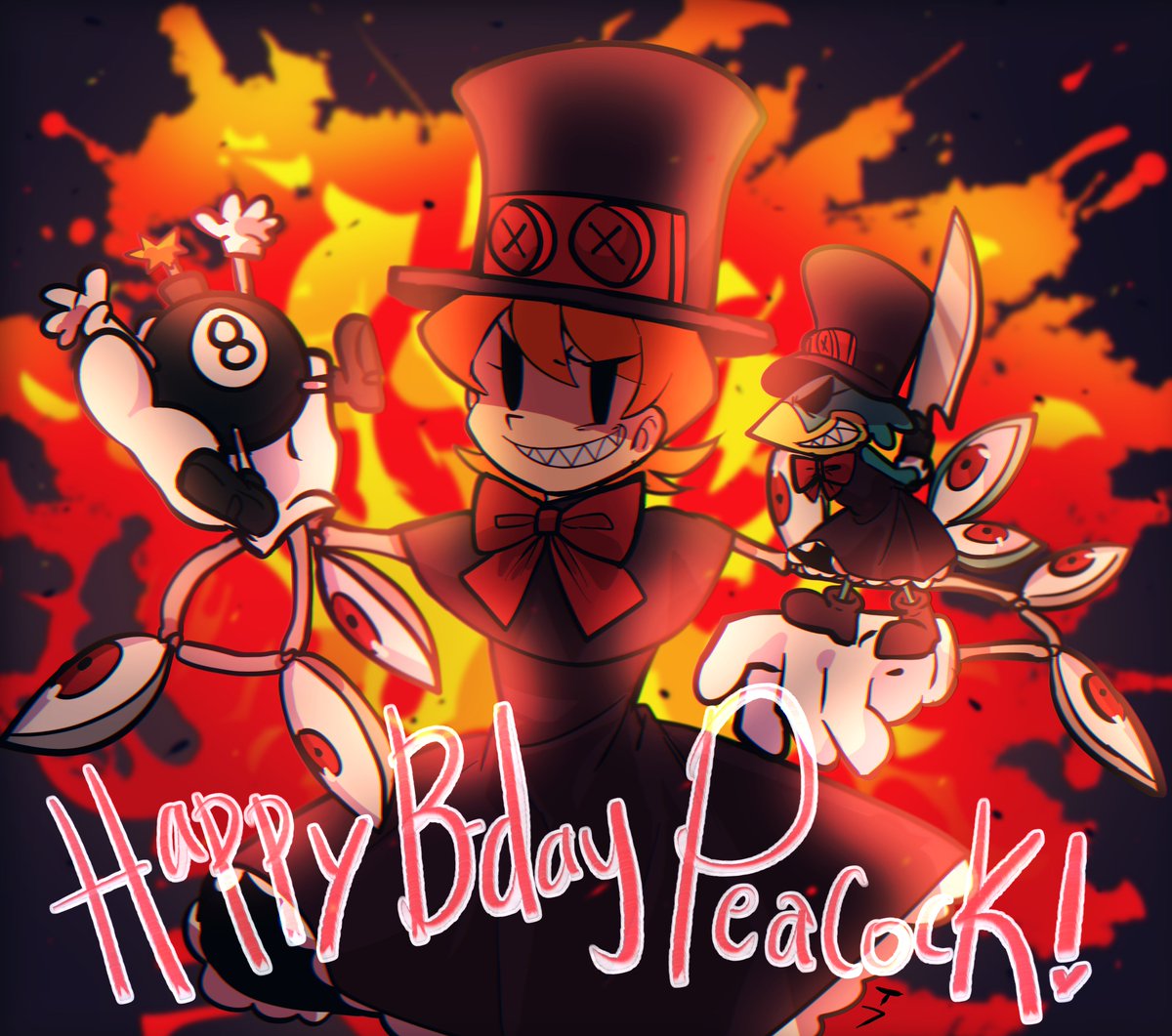 イフ COMMISSIONS OPEN! tweet media