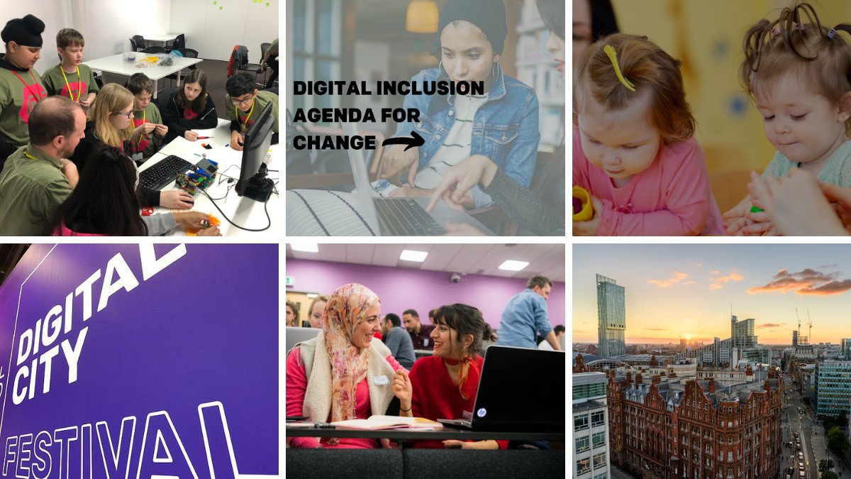 📣Our Greater Manchester Digital e-bulletin is now live! October has been a busy & exciting month for digital! 📰Featuring updates & news from: @digivantage @GMDigitalHC @DigitalCityFest @BizGrowthHub & many more! Read it ⬇️ gmdigital.mailchimpsites.com/gm-digital-bul… #Doingdigitaldifferently