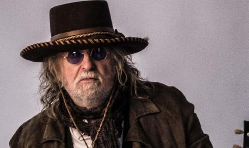 Happy 74th Birthday Ray Wylie Hubbard 