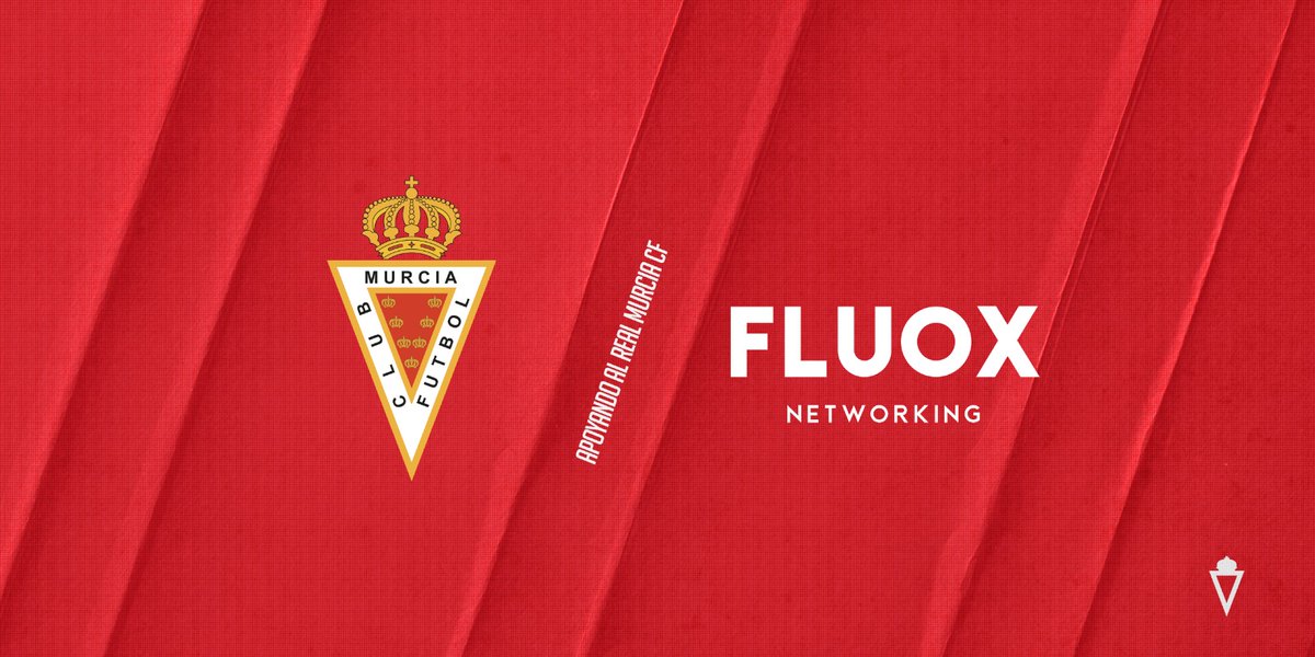 Real Murcia CF (@realmurciacfsad) on Twitter photo #Empresa // <a href="/FluoxNetworking/">FLUOX NETWORKING</a> y el #RealMurciaCF se unen de cara a la temporada 2020/2021
Noticia: realmurcia.es/noticia/fluox-…
#RealMurcia 🤝 #FluoxNetworking #Empresa // <a href="/FluoxNetworking/">FLUOX NETWORKING</a> y el #RealMurciaCF se unen de cara a la temporada 2020/2021
Noticia: realmurcia.es/noticia/fluox-…
#RealMurcia 🤝 #FluoxNetworking