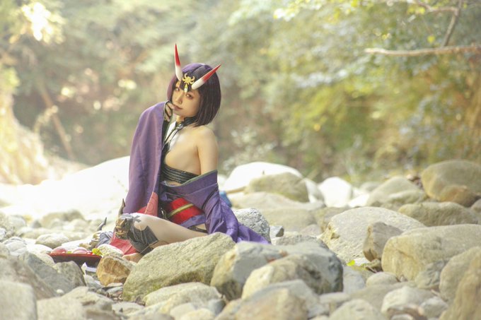 Twitterのコスプレ画像61