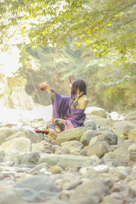 Twitterのコスプレ画像62
